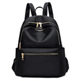 Multifunctional Waterproof Backpack for Women Large Capacity Travel School Bags
