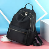 Multifunctional Waterproof Backpack for Women Large Capacity Travel School Bags