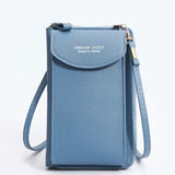 Multifunctional Crossbody Bags for Women Casual Lady Clutch Wallet