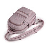 Multifunctional Women Shoulder Bag Durable Fabric Small Handbag