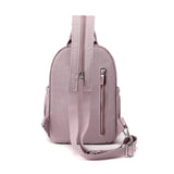 Multifunctional Women Shoulder Bag Durable Fabric Small Handbag