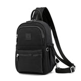 Multifunctional Women Shoulder Bag Durable Fabric Small Handbag