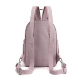 Multifunctional Women Shoulder Bag Durable Fabric Small Handbag
