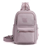 Multifunctional Women Shoulder Bag Durable Fabric Small Handbag