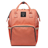 Mummy Maternity Nappy Bag Large Capacity Baby Bag Travel Backpack Nursing Bag