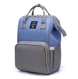 Mummy Maternity Nappy Bag Large Capacity Baby Bag Travel Backpack Nursing Bag