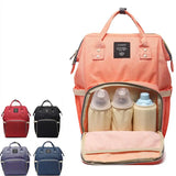 Mummy Maternity Nappy Bag Large Capacity Baby Bag Travel Backpack Nursing Bag