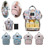 Mummy Maternity Diaper Backpack Waterproof Multi-function