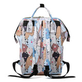 Mummy Maternity Diaper Backpack Waterproof Multi-function