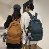 College Student Backpack Korean School Bagpack Female Schoolbag