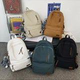 College Student Backpack Korean School Bagpack Female Schoolbag