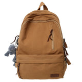 College Student Backpack Korean School Bagpack Female Schoolbag