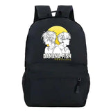 Banana Fish Waterproof Anime Women Backpack