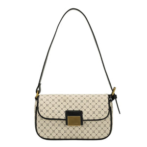 Canvas Crossbody Bag for Women Travel Casual Purse