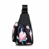 Diagonal Women's Bag Nylon Cloth One-shoulder Lady Dumpling Summer Model
