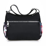 Diagonal Women's Bag Nylon Cloth One-shoulder Lady Dumpling Summer Model