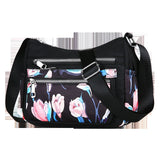 Diagonal Women's Bag Nylon Cloth One-shoulder Lady Dumpling Summer Model