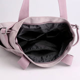 Designer Women's Nylon Totes Shoulder Bag High Shopping Travel Bags