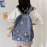High Shoulder Bag For Men Women Leisure Nylon Bag High-Capacity