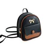 Mini Backpack Small Backless Bag Girls' Small Backpack
