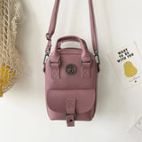 Girls' Mini Backpack Small Backless Bag