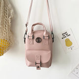 Girls' Mini Backpack Small Backless Bag