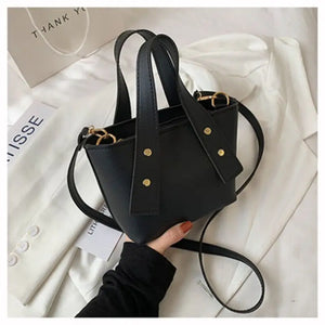 Small Fresh Crossbody Bags for Women High Bucket Bag