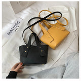Small Fresh Crossbody Bags for Women High Bucket Bag