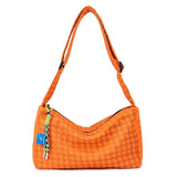 Canvas Crossbody Bag Women Shoulder Bag Daily Handbag