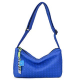 Canvas Crossbody Bag Women Shoulder Bag Daily Handbag