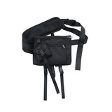 Nylon Waist Bag Mobile Phone Bag Casual Shoulder Messenger