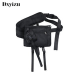 Nylon Waist Bag Mobile Phone Bag Casual Shoulder Messenger