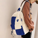 Women Backpack Casual School Bag for Teenage Girls