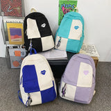 Women Backpack Casual School Bag for Teenage Girls