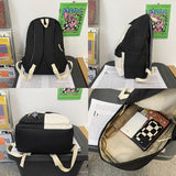 Women Backpack Casual School Bag for Teenage Girls