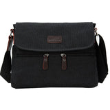 Canvas Messenger Bag Classic Retro Shoulder Bag
