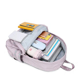 Women Laptop Backpack for Girls Large Capacity School Bag Waterproof Mochilas