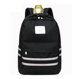 Women Laptop Backpack for Girls Large Capacity School Bag Waterproof Mochilas