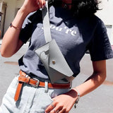 Women Waist Pack Femal Belt Bag Phone Pouch Bags Women Envelope Bags