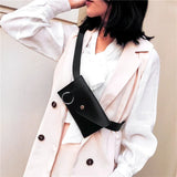 Women Waist Pack Femal Belt Bag Phone Pouch Bags Envelope Fanny Pack