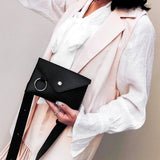 Women Waist Pack Femal Belt Bag Phone Pouch Bags Envelope Fanny Pack