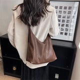 Soft Leisure Shoulder Bags for Women