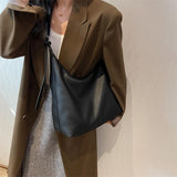 Soft Leisure Shoulder Bags for Women