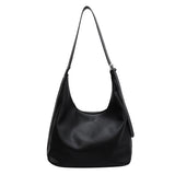 Soft Leisure Shoulder Bags for Women