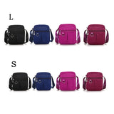 Waterproof Nylon Ladies Shoulder Bag Crossbody For Women