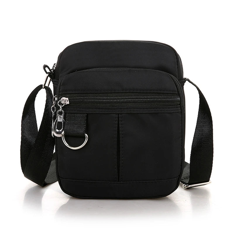Waterproof Nylon Ladies Shoulder Bag Crossbody For Women