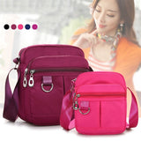 Waterproof Nylon Ladies Shoulder Bag Crossbody For Women