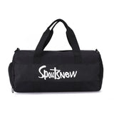 Nylon Large Travel Bag Multifunctional Women Weekend Gym Portable Luggage Bag