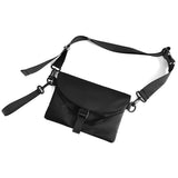 Nylon Men's Messenger Bags High Male Chest Packs Small Crossbody Handbag