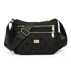 Nylon Casual Shoulder Bag Female Cross Body Messenger Bags